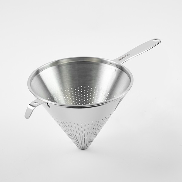 Сито коническое «Шенуа» с ручкой, нержавеющая сталь, 23,2 см