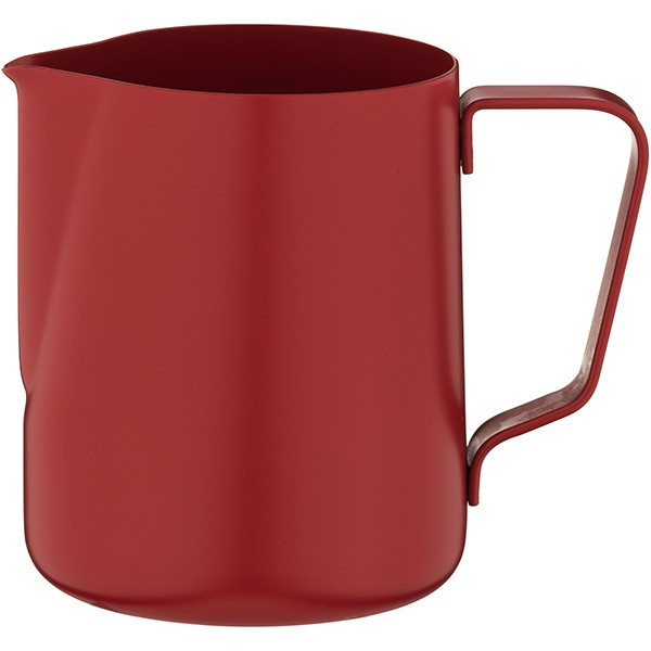 Питчер, нержавеющая сталь, 350 мл, красный