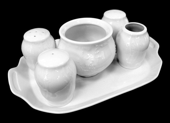 Набор для специй 6 пред «Бернадот 0000»