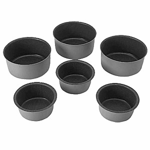 Форма конд. d=9см, h=4см(2шт. )