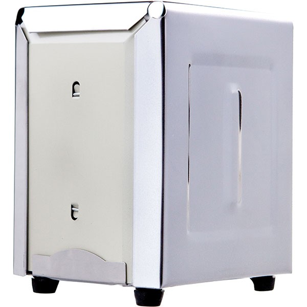 Диспенсер для салфеток H=125, L=110, B=85мм