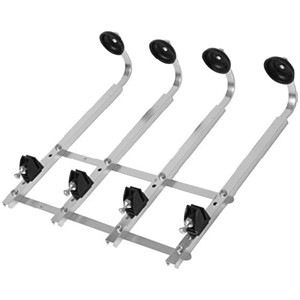 Струбцина на 4 бутылки