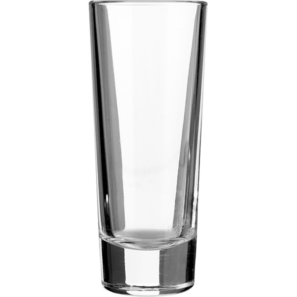 Стопка «Нью-Йорк», стекло, 70мл, D=4,H=10см, прозр.