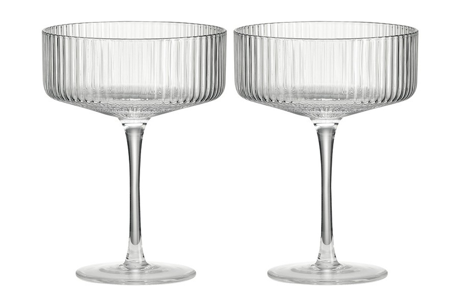 Набор бокалов для коктейля Modern Classic, прозрачный, 0,25 л, 2 шт