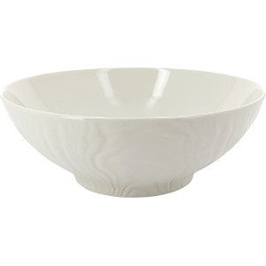 Салатник «Арборесценс» D=27.3, H=10см; слон. кость