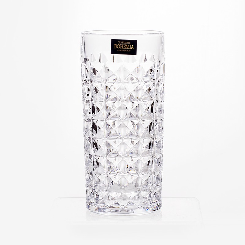 Набор стаканов 260 мл. 6 шт. «Диамонд»