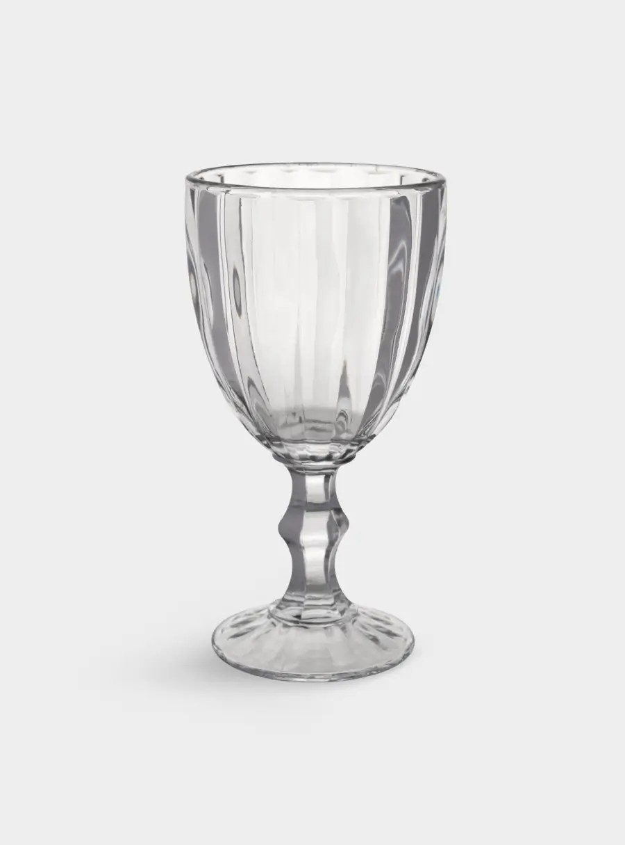 Бокал-кубок для вина, 320 мл, стекло, Grand