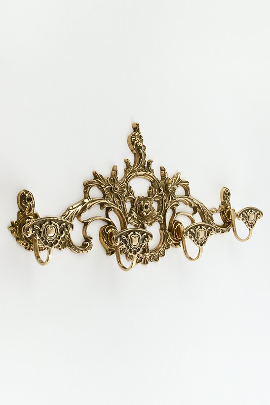 Вешалка «Роза» 24x50 см. Вешалка «Роза» 24x50 см.