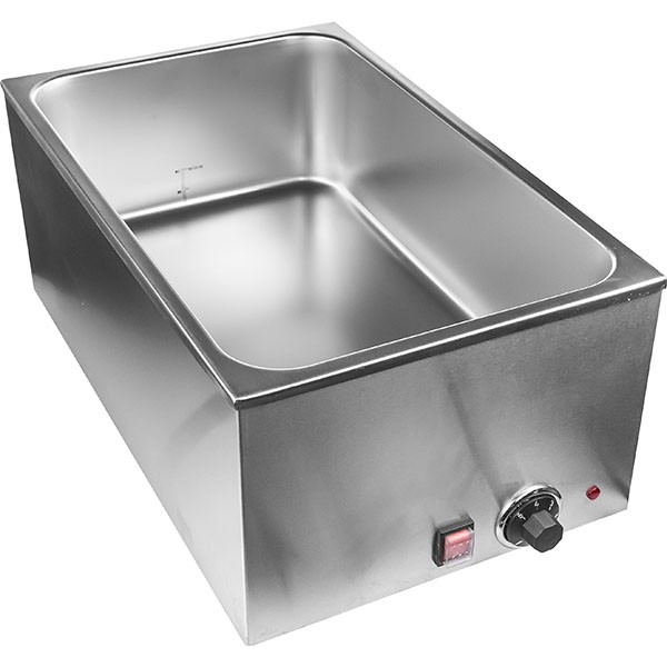 Водяная баня BMH150 H=22, L=56.5, B=34см; 1.2Квт