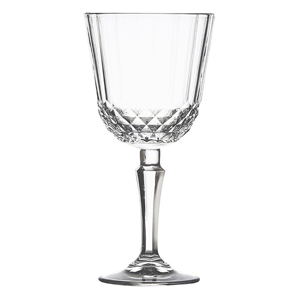 Бокал для вина «Дайони», стекло, 310 мл, прозрачный