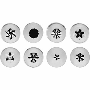 Набор кондит.насадок 8 шт.