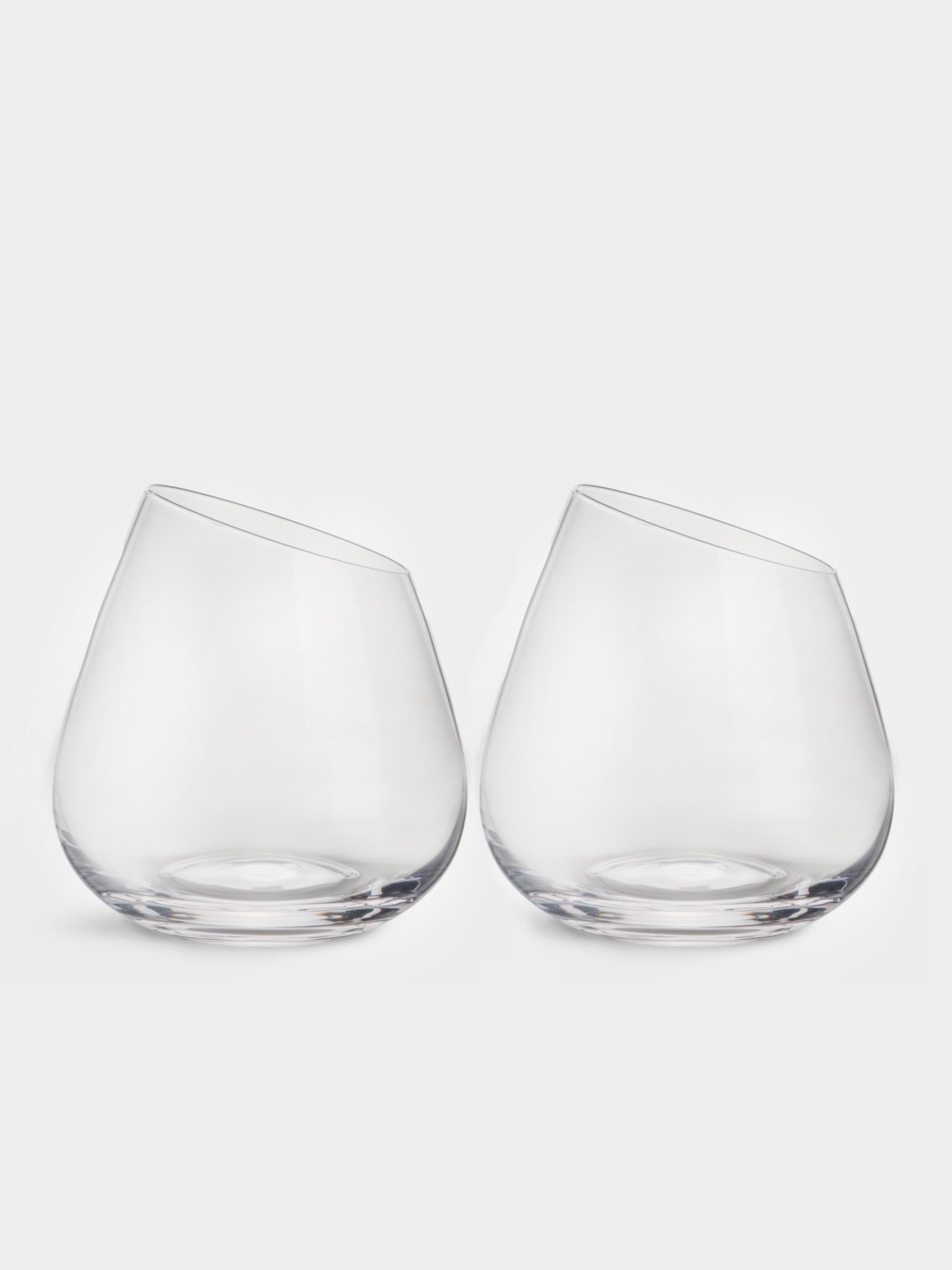 Стакан, 9 см, 350 мл, 2 шт, кристальное стекло, Violoncello Стакан, 9 см, 350 мл, 2 шт, кристальное стекло, Violoncello
