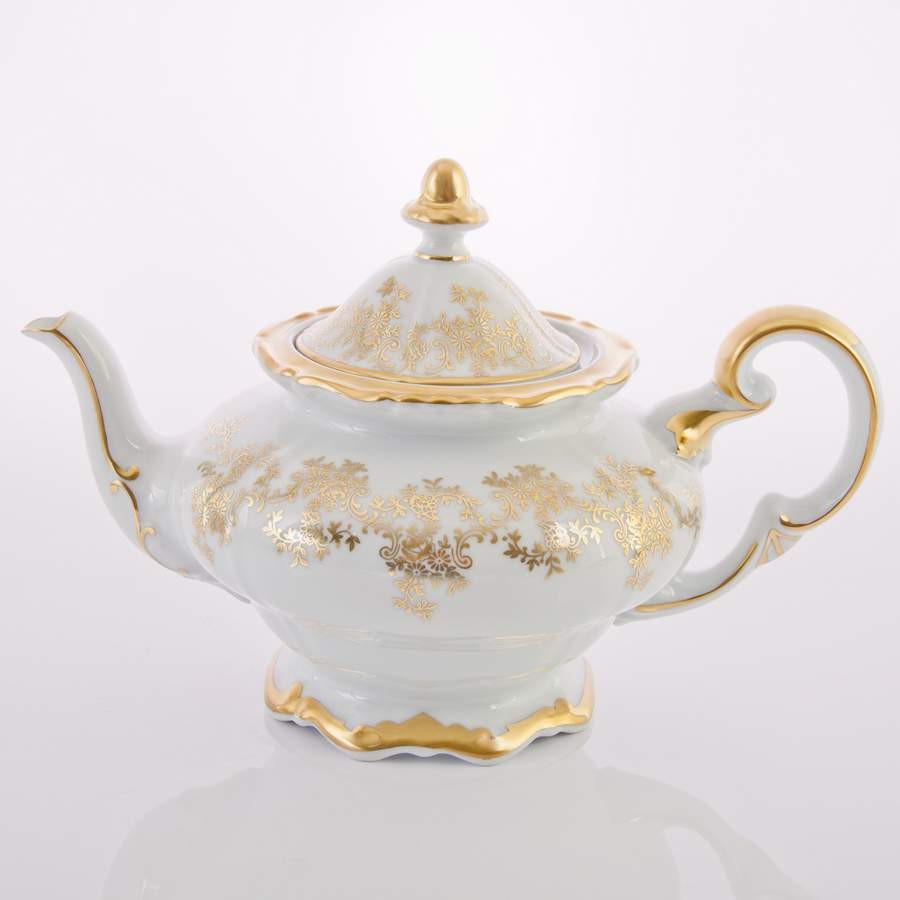 Чайник заварочный 1,2 л. «Кастэл»