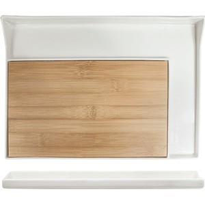 Блюдо для стейка/сыра