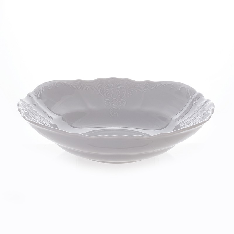 Салатник круглый С 25 см «Бернадот 0000»