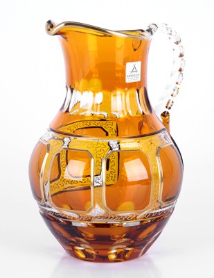 Графин 1,5 л «Арнштадт Антик медовый»