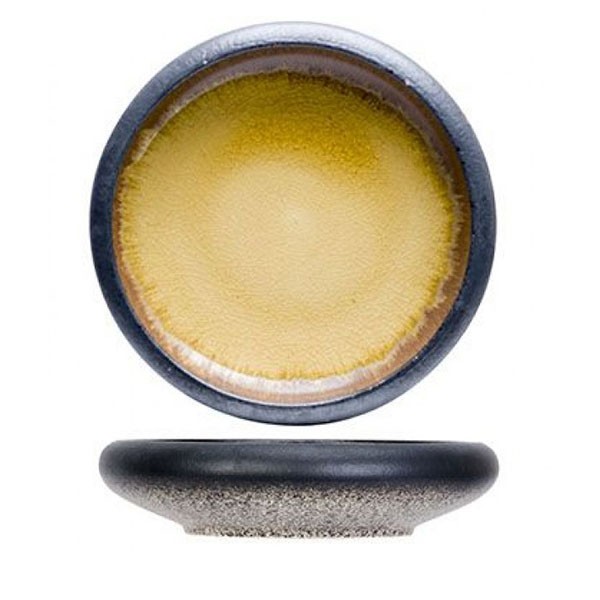 Соусник «Фервидо», керамика, 120 мл, жёлтый