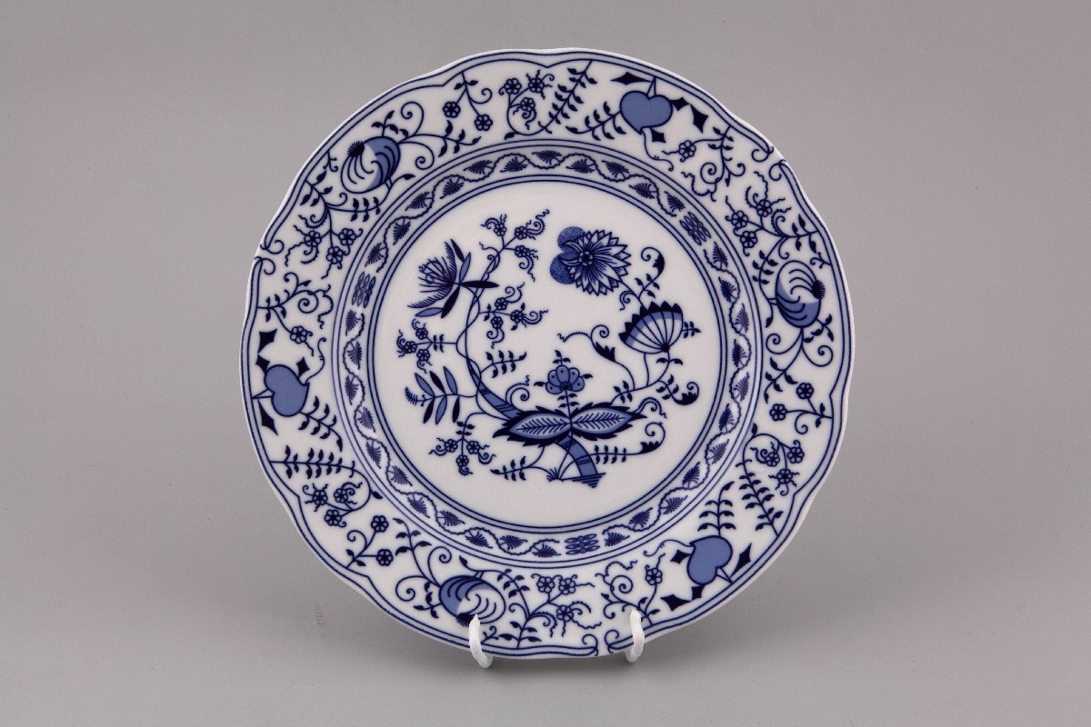 Набор тарелок 25 см. «Мэри Энн 0055» 6 шт.