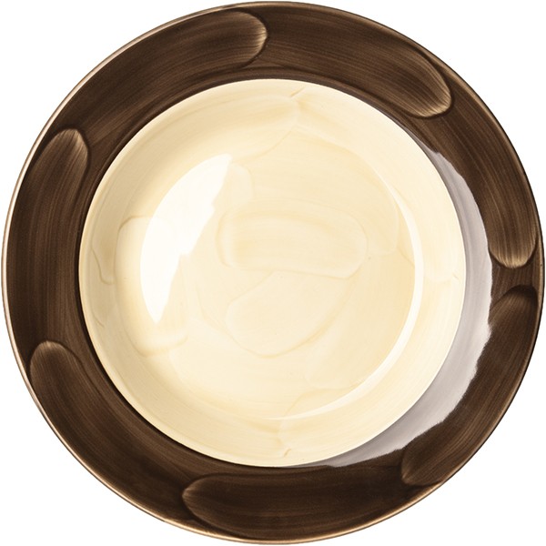 Тарелка для пасты «Пеппекорн» d=30см фарф.