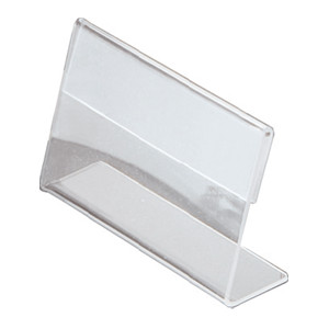 Ценникодержатель 110х60мм