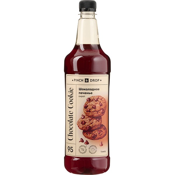 Сироп «Шоколадное Печенье» Pinch&Drop, пластик, 1 л