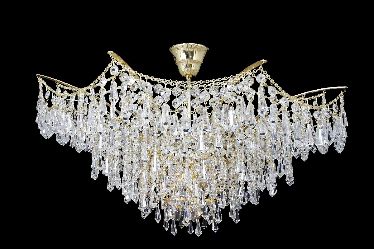 Чешские Люстры Купить В Интернет