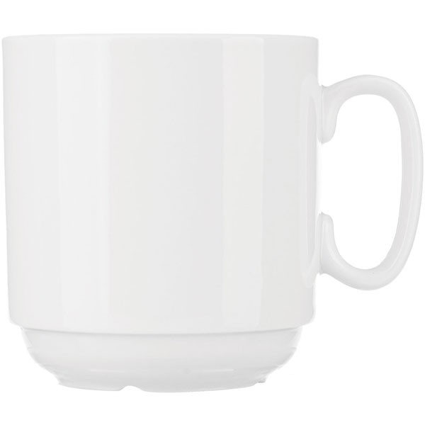Кружка «Лайт» D=80, H=87мм; белый Кружка «Лайт» D=80, H=87мм; белый