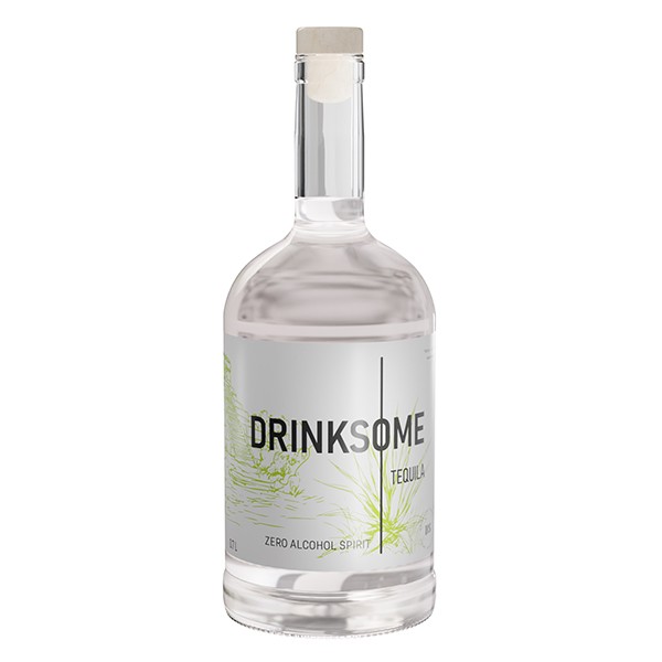 Напиток безалкогольный «Текила», стекло, 0,7 л