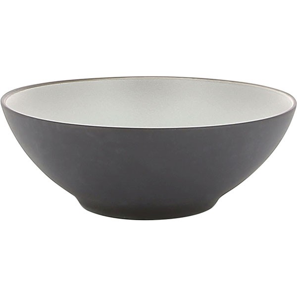 Салатник «Экинокс» D=150, H=56мм; серый