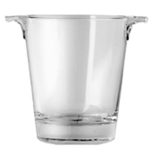 Емкость для льда «Party» 1.3л стекло