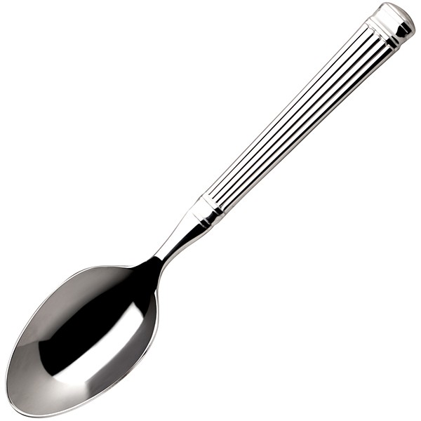 Ложка чайная «Кэролин», нержавеющая сталь, 15,9 см