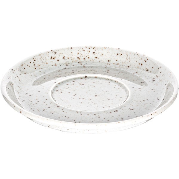 Блюдце «Лайфстиль» для чашки LSN0222, фарфор, 150 мм, песочный