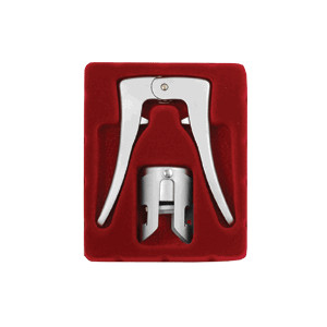 Открывалка+пробка для шампанск «Ghidini»