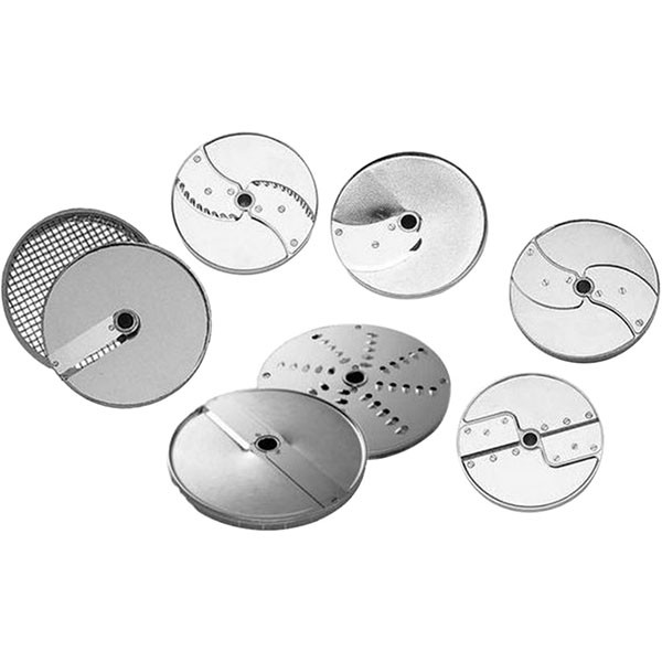 Набор дисков 1933 CL50/52 «Робот Купе», 8 шт, нержавеющая сталь, 39✕39✕25 мм, серебристый
