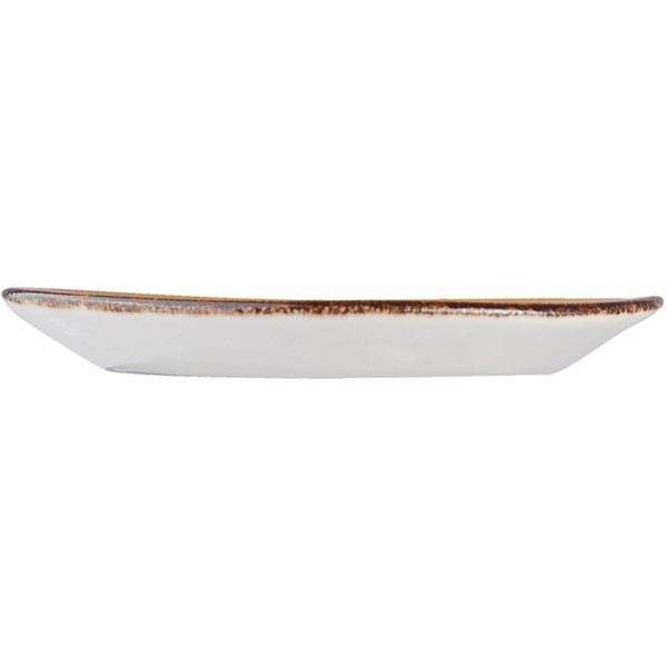 Блюдо квадр. «Террамеса мокка»