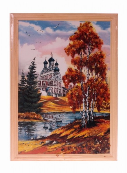 Картина «Храм»