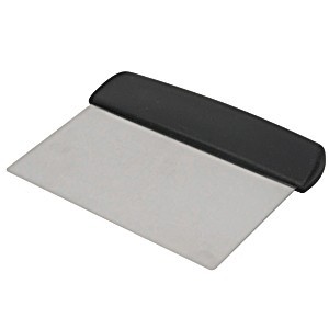 Шпатель кондит.7.5*15см нерж. сталь