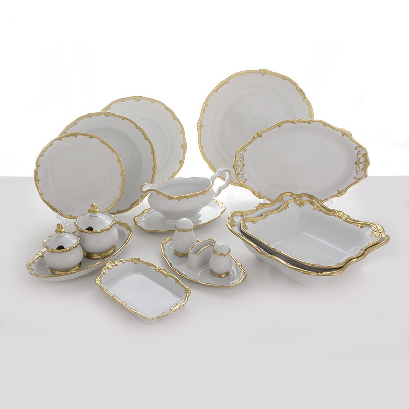 Сервиз столовый на 12 перс. 48 пред. «Престиж»