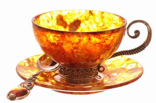 Чайный набор «Антик» (3 предмета)