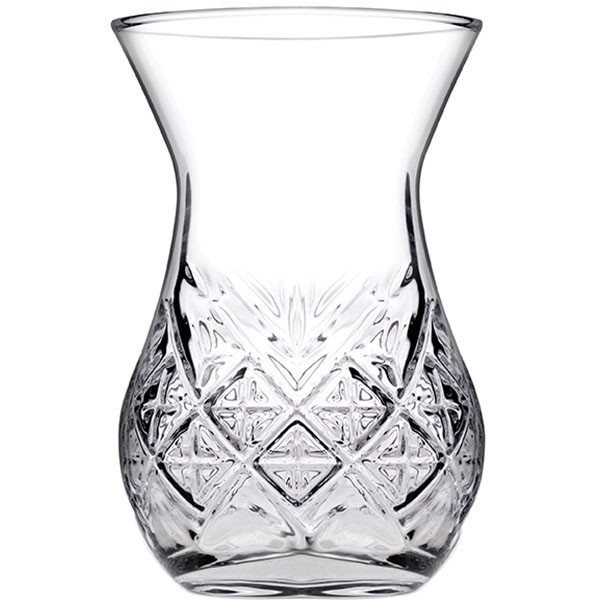 Стакан для чая «Таймлесс», стекло, 170 мл, прозрачный