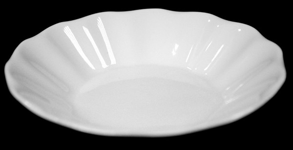 Набор розеток 11cм. 6 шт «Бернадот 0000»