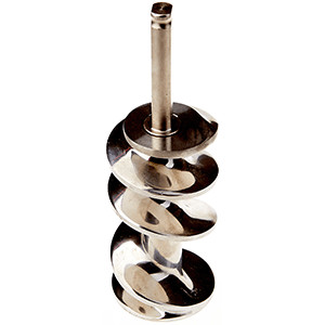 Шнек унгер для мясорубки модель 12