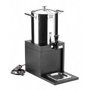 Станция для горячих напитков