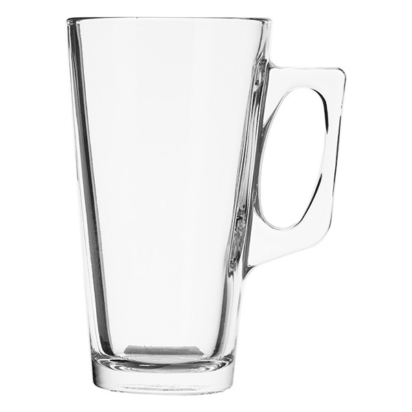 Бокал для горячих напитков «Вела», стекло, 385 мл, прозрачный