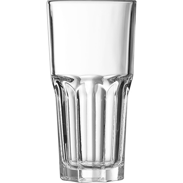 Хайбол «Гранити»; стекло; 200мл; D=64,H=127мм