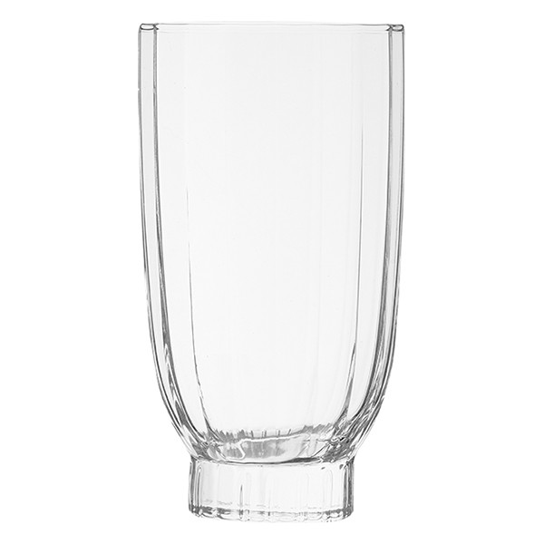 Хайбол (стакан) «Амор», стекло, 400 мл, прозрачный