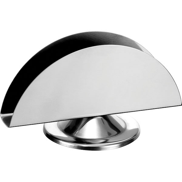 Салфетница нерж.