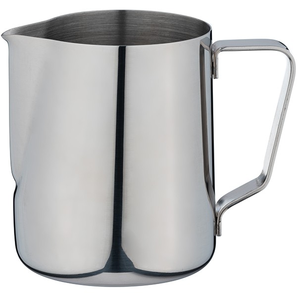 Питчер, нержавеющая сталь, 350 мл