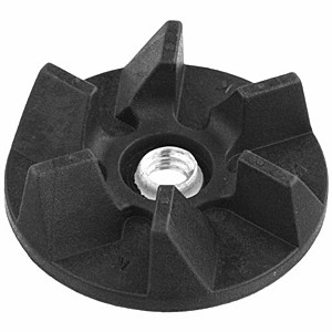 Муфта для блендера для hb 908, 909, 918, резина, 37 мм, черный
