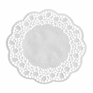 Настол.подкладки круж.d=15см 100шт